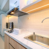 Отель Modern Look Studio Apartment Transpark Juanda Bekasi Timur, фото 10