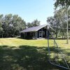 Отель Modern Cabin in Logstor With Fireplace, фото 22