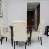 Отель Spacious And Premium 3Br Apartment With City View Sudirman Tower Condominium, фото 10