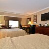 Отель Best Western Plus Regency House Hotel в Пекваннок