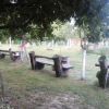 Отель Bungalow With 2 Bedrooms in Kutina, With Enclosed Garden and Wifi, фото 12