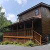 Отель A Mountain Lair 1631 - Two Bedroom Cabin, фото 22