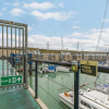 Отель On the Water -waterside Studio With Terrace Overlooking the Harbour, фото 11