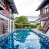Отель Great Green B Pool Villa, фото 22