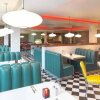Отель 7Hotel Diner, фото 18