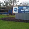 Отель Best Western Airport Inn & Suites Cleveland в Брук-Парке