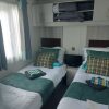 Отель Summer Lodge Luxury Caravan in Hastings Free Wifi, фото 18