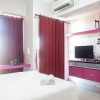 Отель Cozy And Vibrant Studio Apartment At Taman Melati Surabaya, фото 2