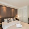 Отель Three Bed Greville Luxury Apt parking 1, фото 3