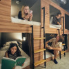 Отель UNPLAN Fukuoka - Hostel, фото 22