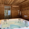 Отель Chalet de L'ours, 4 Etoiles, Avec SPA Et Proche Des Pistes, фото 16