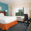Отель Fairfield Inn by Marriott Charlotte Gastonia, фото 3