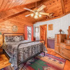 Отель Broken Bow Cabin w/ Hot Tub & Fishing On-site!, фото 2