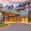 Отель Hilton Vacation Club Lake Tahoe Resort South, фото 1