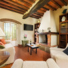 Отель Independent Accommodation with WIFI, private pool, A/C, pets allowed, parking, close to Cortona-La M, фото 10