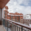 Отель Large 3 Bedroom Bathroom In Mountaineer Square Condo - No Cleaning Fee! by RedAwning, фото 14