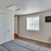 Отель Lafayette Townhome: Cozy Retreat w/ Private Patio, фото 6