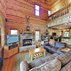 Отель New Listing! Scenic Wolf W/ Hot Tub & Sauna 4 Bedroom Home, фото 2