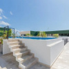 Отель Excellent Modern Apartment in Aldea Zama Movie Theater Rooftop Pool Close to the Beach, фото 14