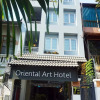 Отель Oriental Art Hotel, фото 1