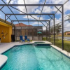 Отель Bella Vida 6 Bedrooms Private Pool Disney Area Villa by Redawning, фото 29