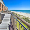 Отель Oceanfront Myrtle Beach Studio w/ Huge Balcony!, фото 22