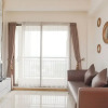 Отель Comfort And Spacious 1Br M-Town Signature Apartment, фото 2