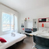 Отель Charming 2-roomed Flat - 