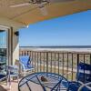 Отель Beach Condo Private Patio with a Great View of the Atlantic Ocean by RedAwning, фото 11