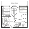 Отель Holiday home Residence Plein Soleil, фото 14