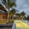Отель Exceptional Architect's 5BR Villa, an Oasis Gem in Canggu Centre, фото 20