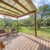 Отель Ot 3515b Texas Yurt Haus: Buffalo 1 Bedroom Cabin by RedAwning, фото 10