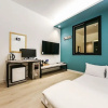 Отель Daegu Gyeongbuk University Bridge Hotel, фото 33