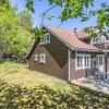 Отель Amazing Home in Lindesnes With 5 Bedrooms, Indoor Swimming Pool and Wifi, фото 21
