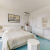 Отель Apartment with 3 bedrooms in Forte dei Marmi with wonderful sea view furnished balcony and WiFi 100 , фото 4