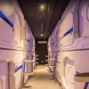 Отель SkyCity Capsule Hostel, фото 3