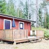 Отель Nice Home in Knäred With 2 Bedrooms, фото 1
