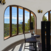 Отель Villa With 3 Bedrooms in Teulada, With Wonderful sea View, Private Poo, фото 8