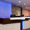 Отель Fairfield Inn & Suites by Marriott Ithaca в Итаке