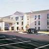 Отель Holiday Inn Express Hotel & Suites Mt. Holly, an IHG Hotel в Мурстауне