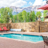 Отель Bear Creek Lodge 303 3 Bedroom Condo by Alpine Lodging Telluride, фото 16