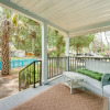 Отель Old Florida Cottage in St Augustine w/ Porch!, фото 12