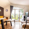 Отель Nice chalet with microwave, 3.5 km. from Wageningen, фото 8