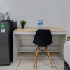 Отель Homey And Elegant Studio Apartment M-Town Residence, фото 13