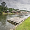 Отель Hot Springs Escape w/ Dock, 7 Mi to National Park!, фото 24