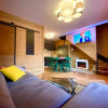 Отель Duplex rénové - 3 CHAMBRES 8 PERS dernier étage, фото 11