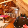 Отель Amazing Grace - Two Bedroom Cabin, фото 17