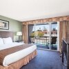 Отель Travelodge by Wyndham Monterey Bay, фото 6
