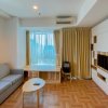 Отель Great Location And Comfy 1Br Apartment At Capitol Park Residence, фото 5