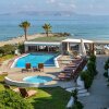 Отель Yria Beach Hotel в Гурнесе Педиадосе